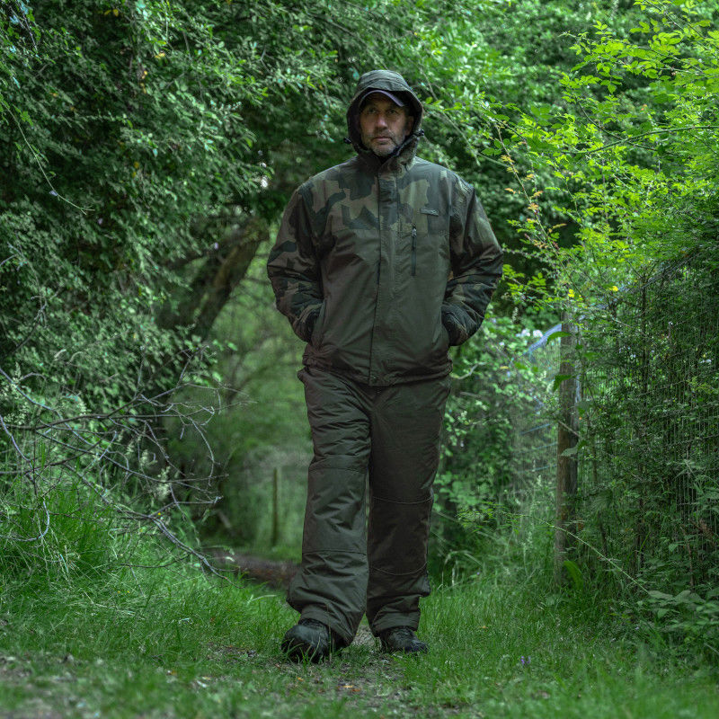 Avid Carp Arctic Series 2 Piece Thermal Suit